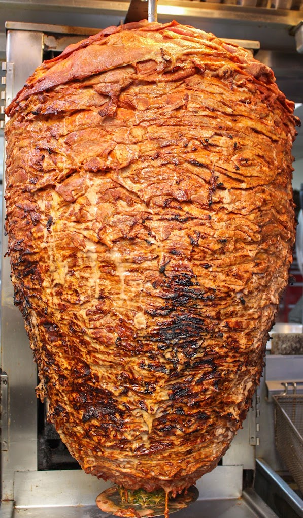 El Morelense food truck and their famous birria tacos